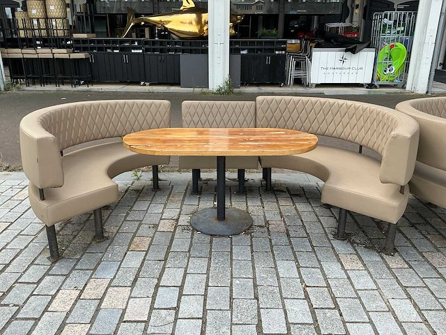 Termopol - loungeset - afbeelding 1 van  17