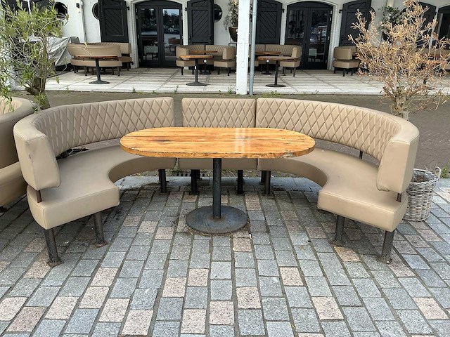 Termopol - loungeset - afbeelding 1 van  1