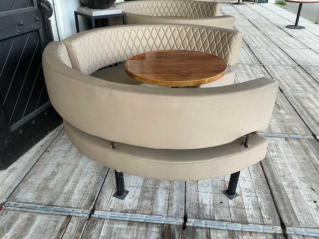 Termopol - the harbou club - loungeset - afbeelding 3 van  18