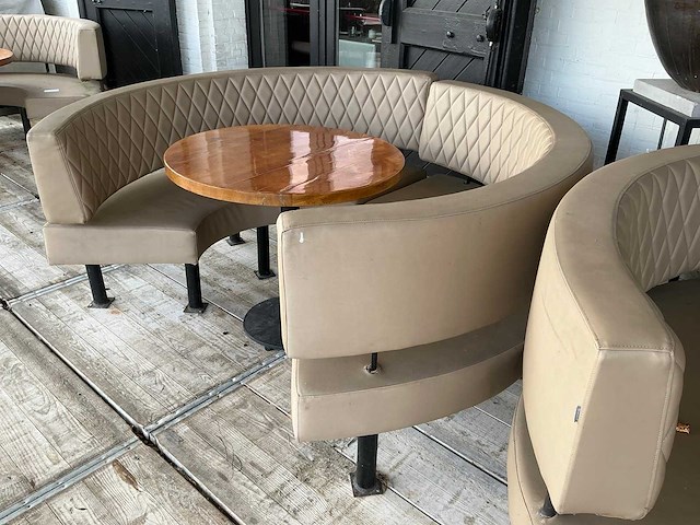 Termopol - the harbou club - loungeset - afbeelding 4 van  18