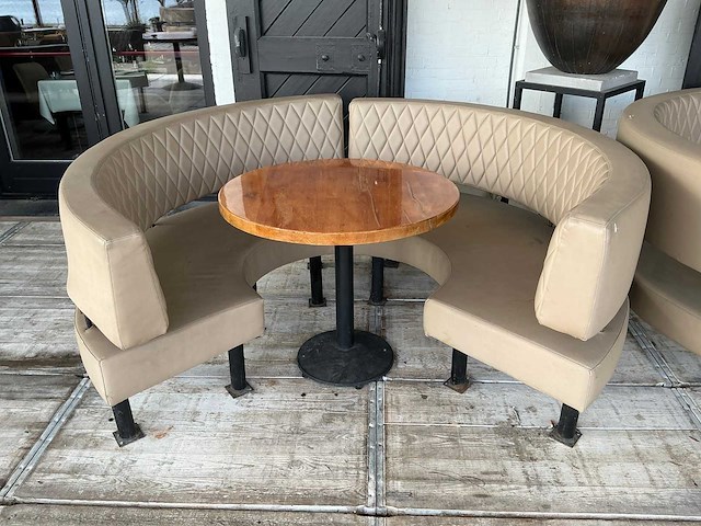 Termopol - the harbou club - loungeset - afbeelding 1 van  18