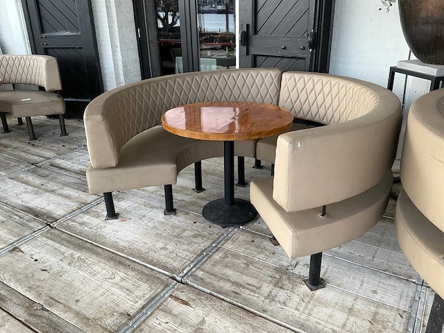 Termopol - the harbou club - loungeset - afbeelding 13 van  18