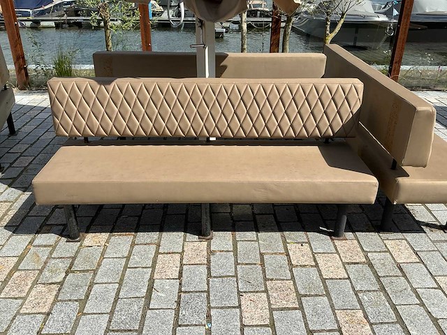 Termopol - the harbour club - bankstel - afbeelding 10 van  10