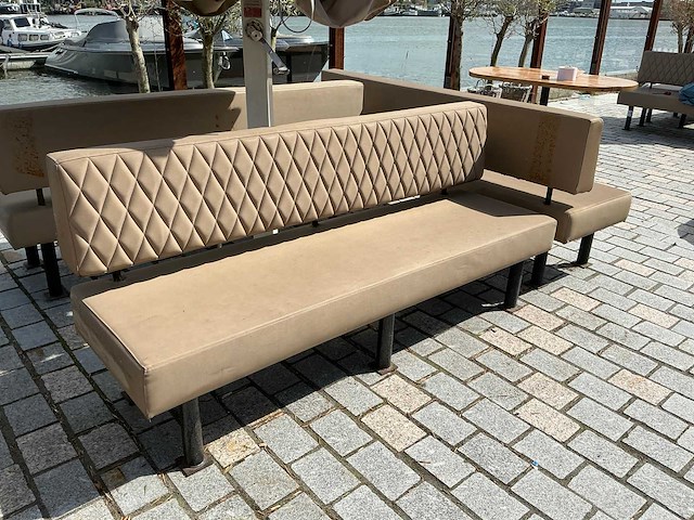 Termopol - the harbour club - bankstel - afbeelding 3 van  10