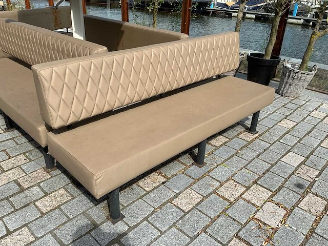 Termopol - the harbour club - bankstellen - afbeelding 12 van  13