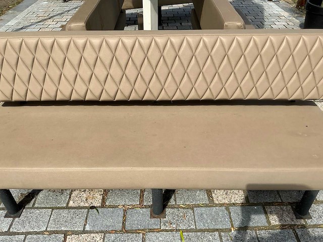Termopol - the harbour club - bankstellen - afbeelding 3 van  13