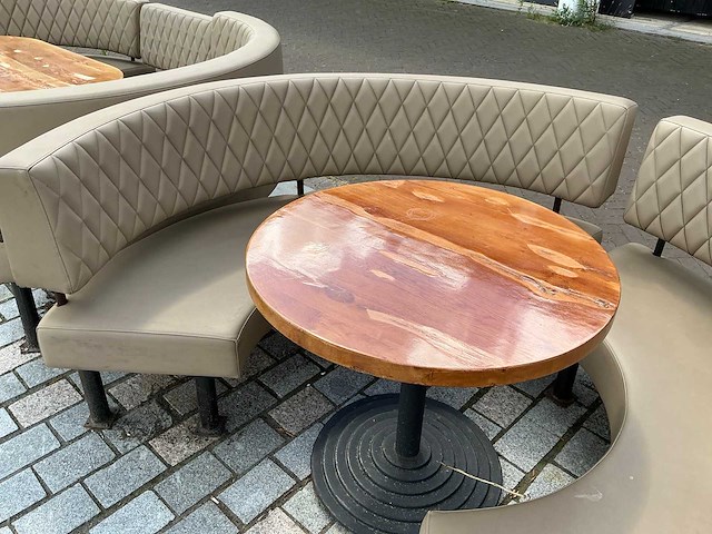 Termopol - the harbour club - loungeset - afbeelding 2 van  18