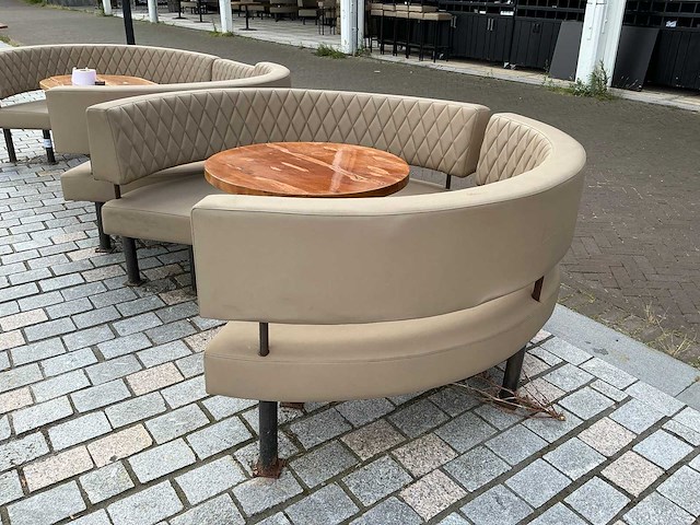 Termopol - the harbour club - loungeset - afbeelding 12 van  18