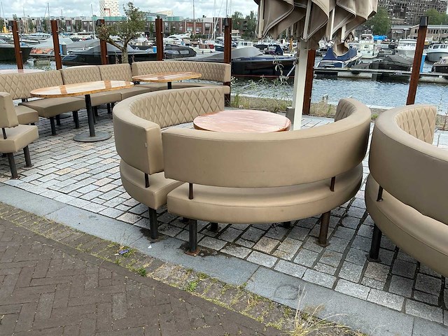 Termopol - the harbour club - loungeset - afbeelding 13 van  18