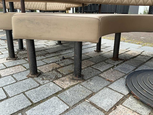 Termopol - the harbour club - loungeset - afbeelding 17 van  18