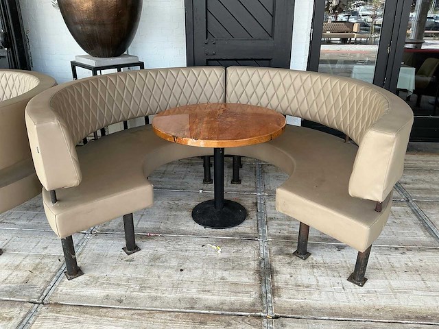 Termopol - the harbour club - loungeset - afbeelding 1 van  15