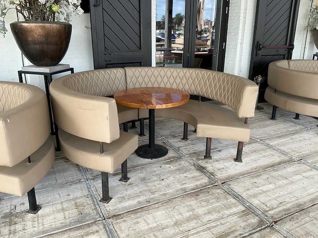 Termopol - the harbour club - loungeset - afbeelding 9 van  15