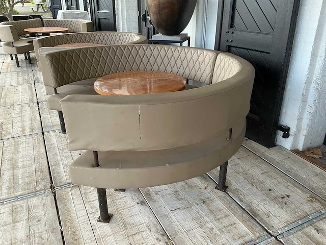 Termopol - the harbour club - loungeset - afbeelding 15 van  15