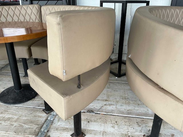 Termopol - the harbour club - loungeset - afbeelding 5 van  20
