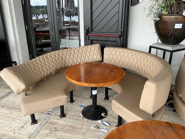 Termopol - the harbour club - loungeset - afbeelding 11 van  20