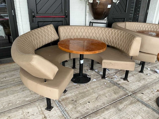 Termopol - the harbour club - loungeset - afbeelding 19 van  20