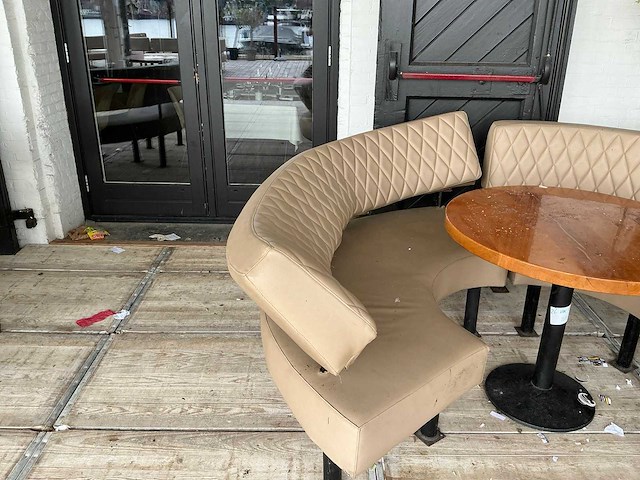 Termopol - the harbour club - loungeset - afbeelding 8 van  20