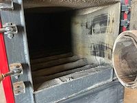 Termostahl 2021 pelletkachel warmwater - afbeelding 4 van  16