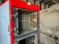 Termostahl 2021 pelletkachel warmwater - afbeelding 5 van  16