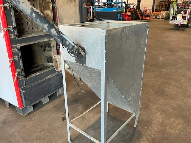 Termostahl 2021 pelletkachel warmwater - afbeelding 6 van  16
