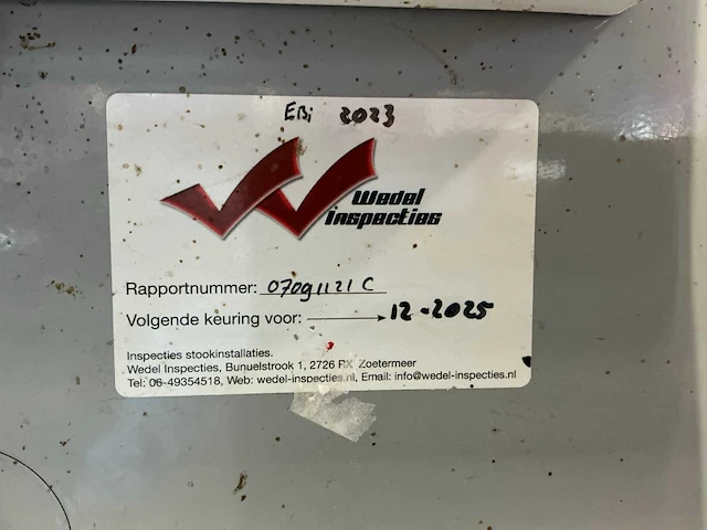 Termostahl 2021 pelletkachel warmwater - afbeelding 8 van  16