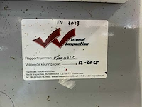 Termostahl 2021 pelletkachel warmwater - afbeelding 8 van  16