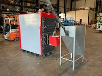 Termostahl 2021 pelletkachel warmwater