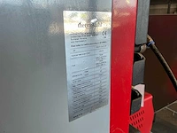Termostahl 2021 pelletkachel warmwater - afbeelding 10 van  16