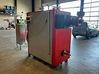 Termostahl 2021 pelletkachel warmwater - afbeelding 13 van  16
