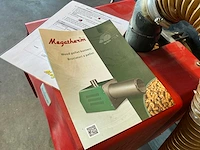 Termostahl 2021 pelletkachel warmwater - afbeelding 16 van  16