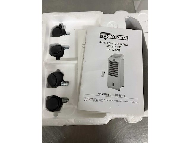 Termozeta - t2az09 - luchtkoelingskoeler - afbeelding 5 van  6