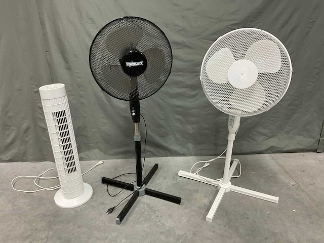 Termozeta ventilator (3x) - afbeelding 1 van  8