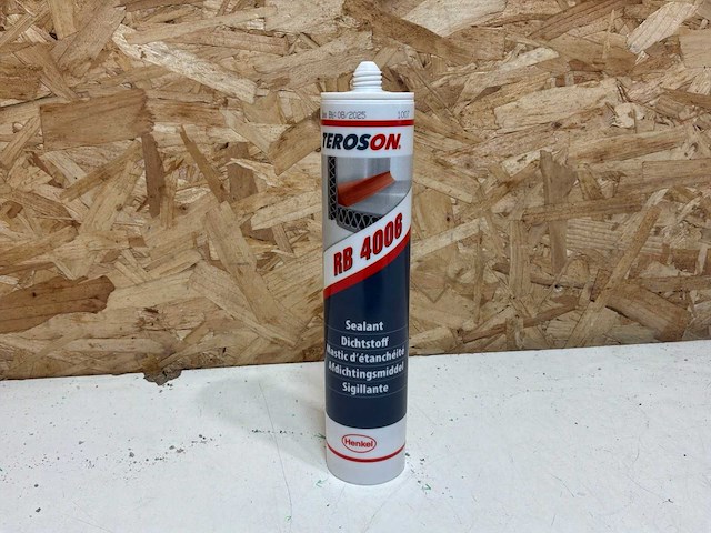 Teroson rb 4006 afdichtingsmiddel (24x) - afbeelding 2 van  2