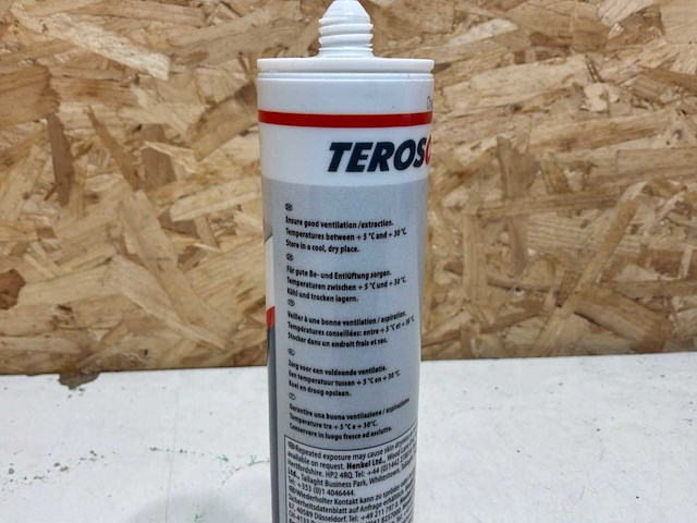 Teroson rb 4006 afdichtingsmiddel (24x) - afbeelding 1 van  2