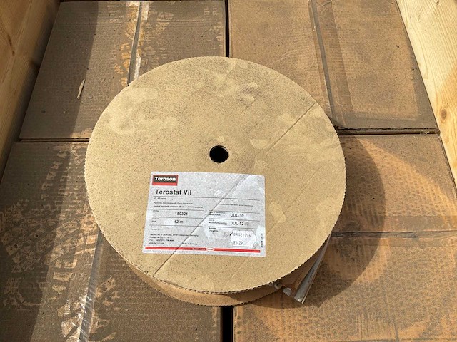 Teroson terostat vii afdichtingstape (42 meter) (12x) - afbeelding 1 van  1