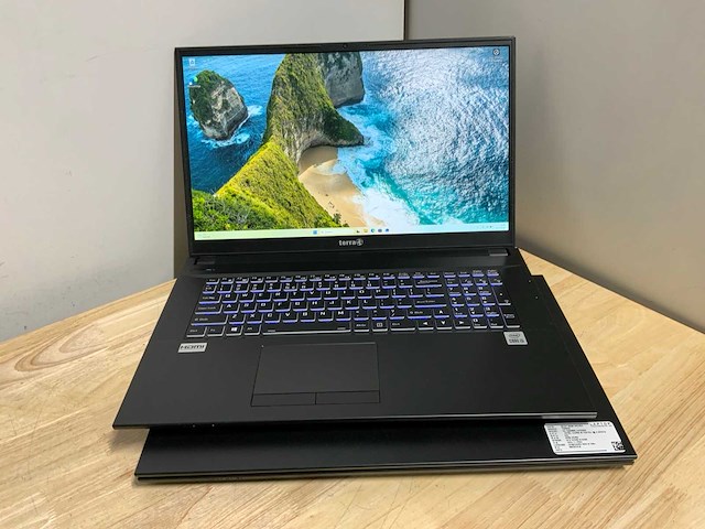 Terra 1716 laptop (2x) - afbeelding 1 van  10