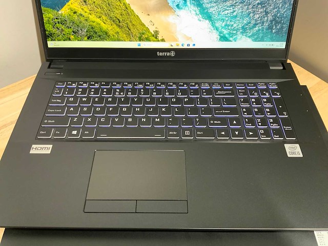 Terra 1716 laptop (2x) - afbeelding 6 van  13