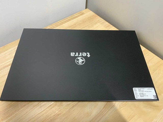 Terra 1716t laptop - afbeelding 6 van  7