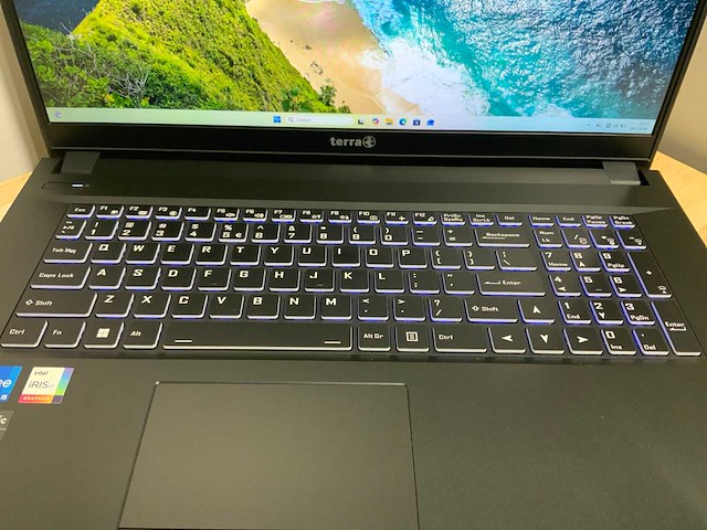 Terra 1716t laptop - afbeelding 2 van  7