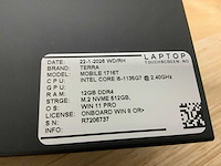 Terra 1716t laptop - afbeelding 7 van  7