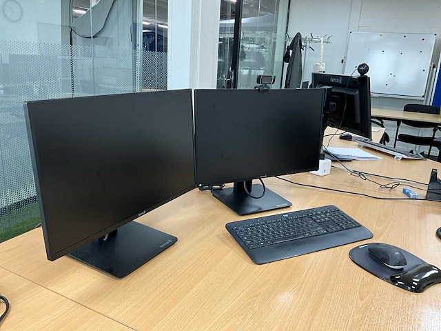 Terra 2456w pv monitor (4x) - afbeelding 1 van  3