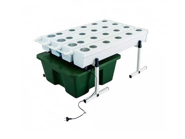 Terra aquatica growstream 20 compleet kweeksysteem (2x) - afbeelding 1 van  5