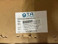 Terra aquatica growstream 20 compleet kweeksysteem (2x) - afbeelding 3 van  5