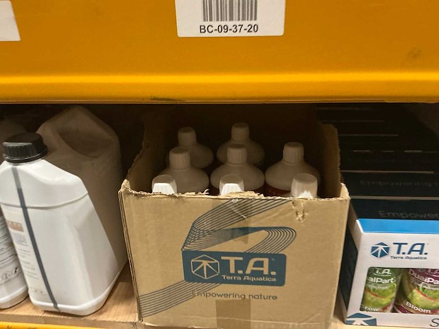 Terra aquatica, rhino pro, parus kweekaccesoire (600x) - afbeelding 4 van  42