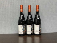 Terra costantino contrada blandado rosso 2016 (3x) - afbeelding 1 van  3