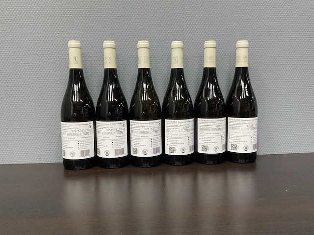 Terra costantino 'de aetna bianco' 2022 (6x) - afbeelding 3 van  4