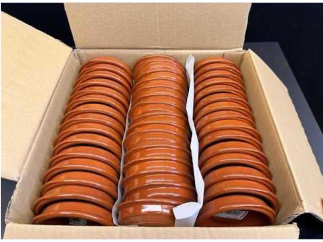 Terra cotta schaaltje (20x) - afbeelding 1 van  1