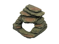 Terra della hoeksteen 2 xl grijs