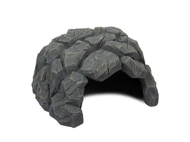 Terra della schildpaddengrot grijs - afbeelding 1 van  1