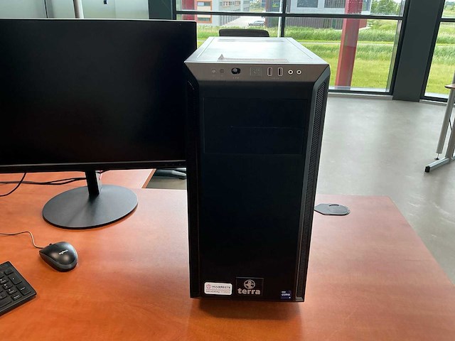 Terra desktop - afbeelding 1 van  2
